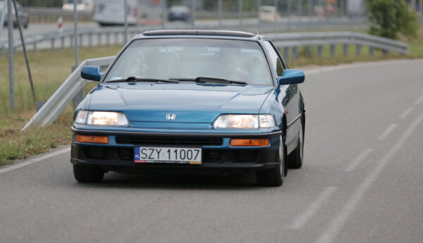 GTI: Golf czy 205? A może CRX?