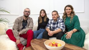"Totalne remonty Szelągowskiej": cała rodzina zachwycona nowym wyglądem mieszkania w zabytkowej kamienicy